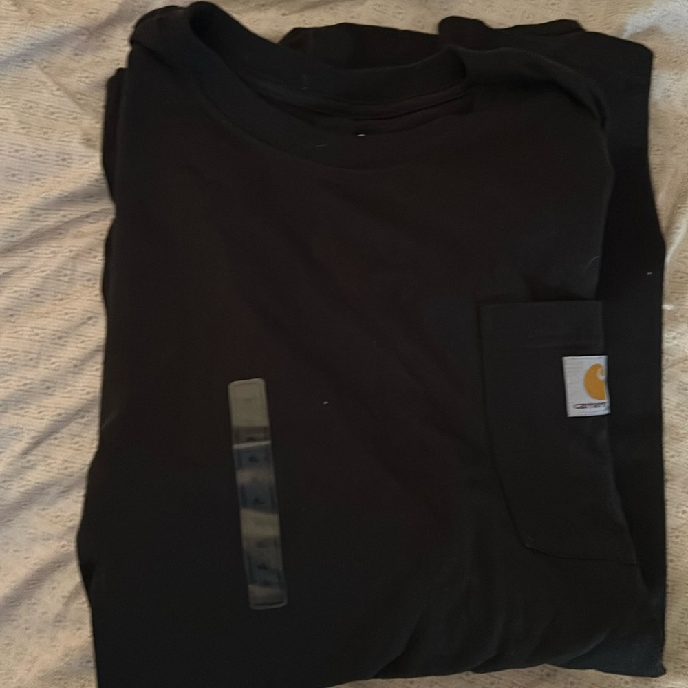 Carhartt XL shirt with tags
